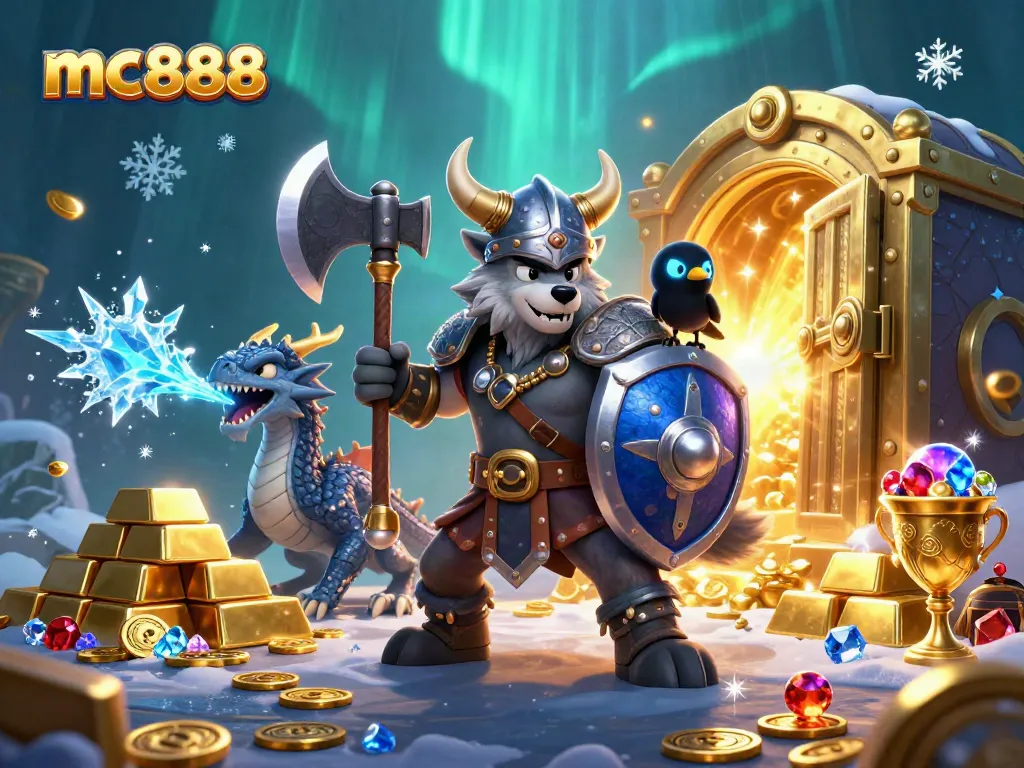 Menangkan jackpot besar di mc888 dengan pengalaman bermain slot online yang seru.