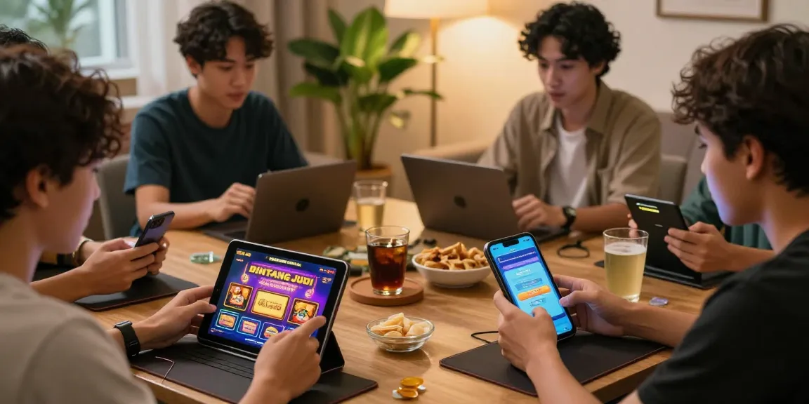 Discover the dynamic online gaming experience at https://www.fridacamden.co.uk/ showcasing players enjoying slots in a cozy setting.