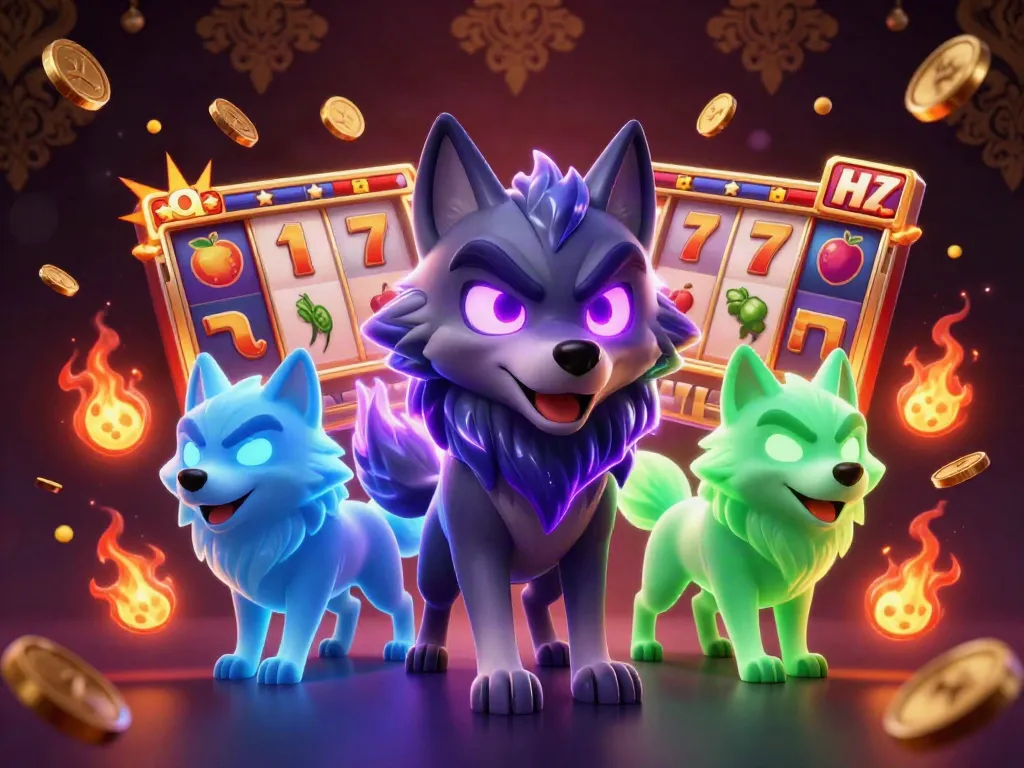 S8 showcases thrilling slot games with vibrant characters and dynamic elements for an exhilarating betting experience.