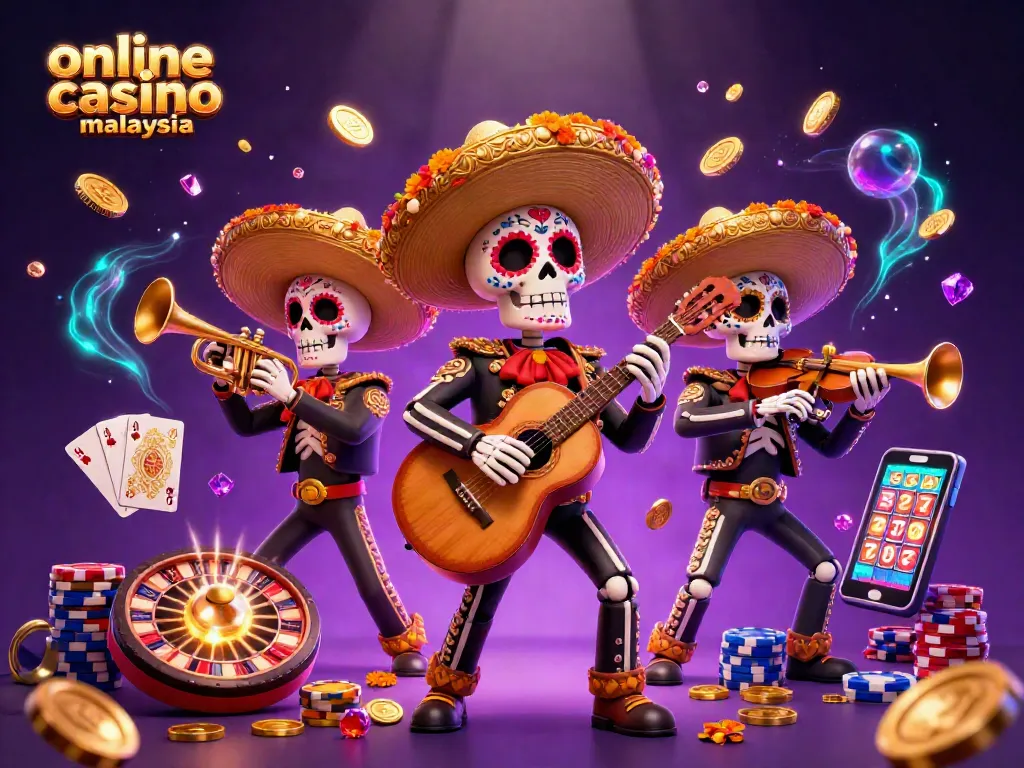Win big with engaging gameplay at this vibrant online casino malaysia.