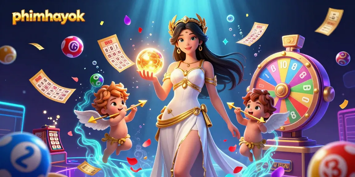 Experience thrilling wins with Phimhayok's exciting lottery and gaming features.