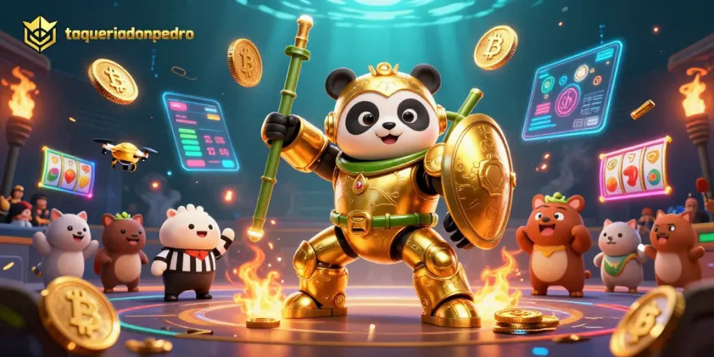 Tailah sejarah taqueriadonpedro berisi petualangan kasino dengan slot jackpot dan simbol keberuntungan.