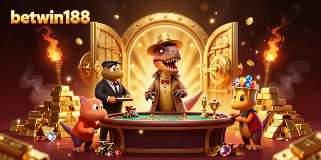 Menangkan permainan di betwin188 dengan tampilan visual 2D, 3D, dan 4D yang memukau dan modern.