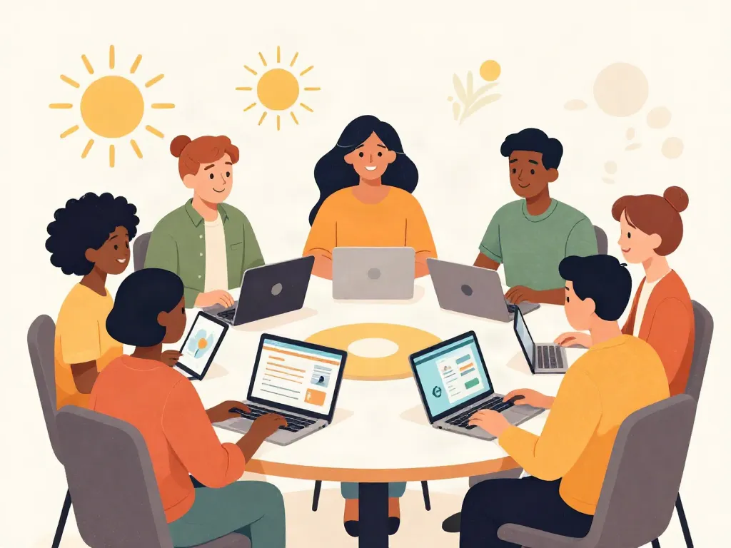 Positive online community engaged in vibrant conversations at ROKOK88