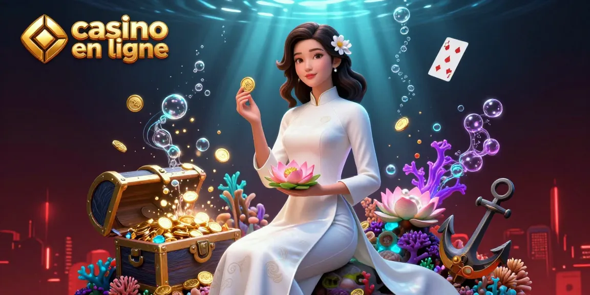Découvrez des jeux palpitants au casino en ligne avec des scènes vibrantes de jeux et des visuels captivants.