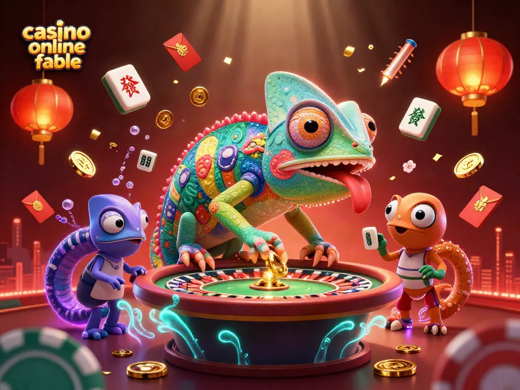 Disfruta de la emoción del casino online fiable con un cangrejo enorme que atrapa monedas doradas.