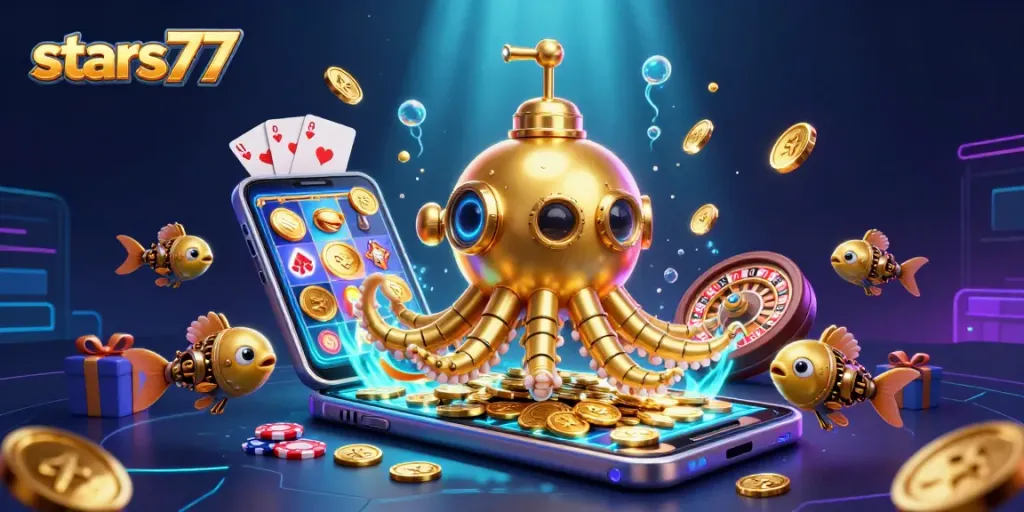 Rasakan sensasi menang besar dengan stars77 dalam permainan slot yang penuh warna dan menarik.