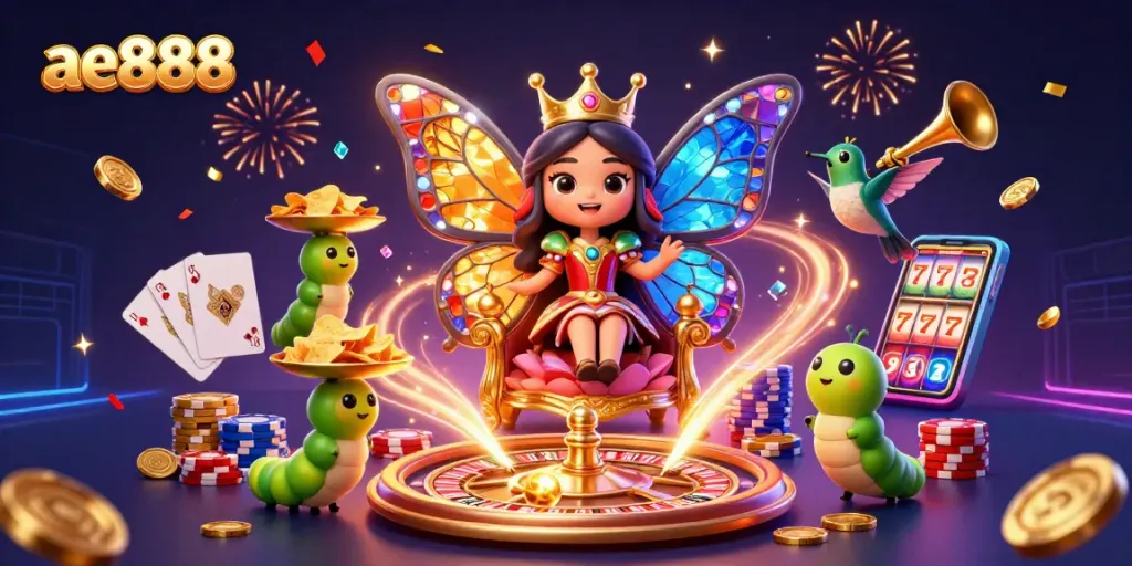 Play engaging games at ae888 while reveling in a vibrant casino atmosphere.