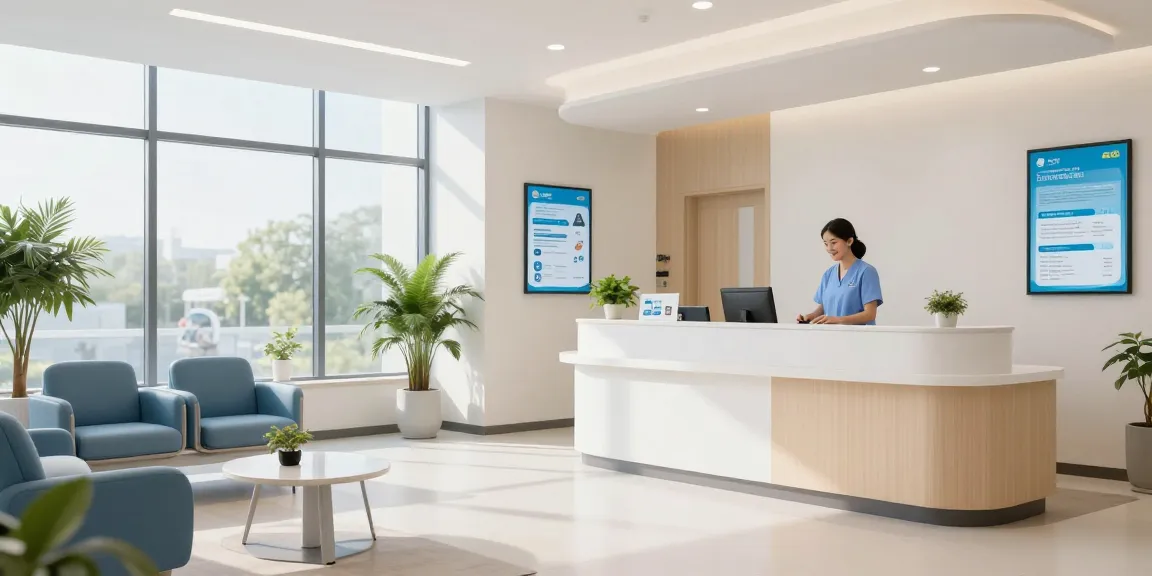 Psychiatric assessment at a modern health clinic, promoting patient care and wellness.