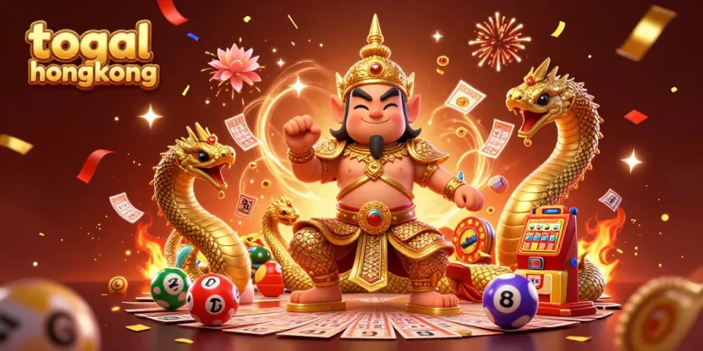 Menangkan togel hongkong hari ini dengan informasi keluaran terupdate dan terpercaya.
