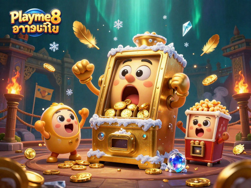 การเล่น Playme8 ราคาบอลไหล แสดงการเดิมพันในคาสิโนออนไลน์ที่เต็มไปด้วยสีสัน