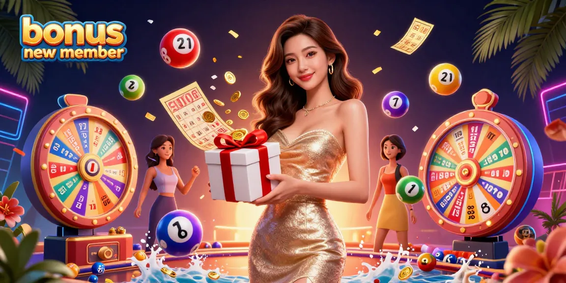 Win exciting prizes with the bonus new member offer at our vibrant casino.
