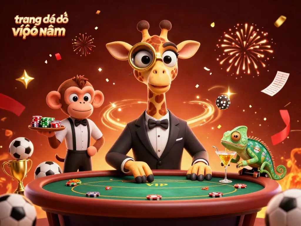Người chơi khám phá trang cá độ đá bóng việt nam với nhân vật sôi động và bàn cược cực chất.