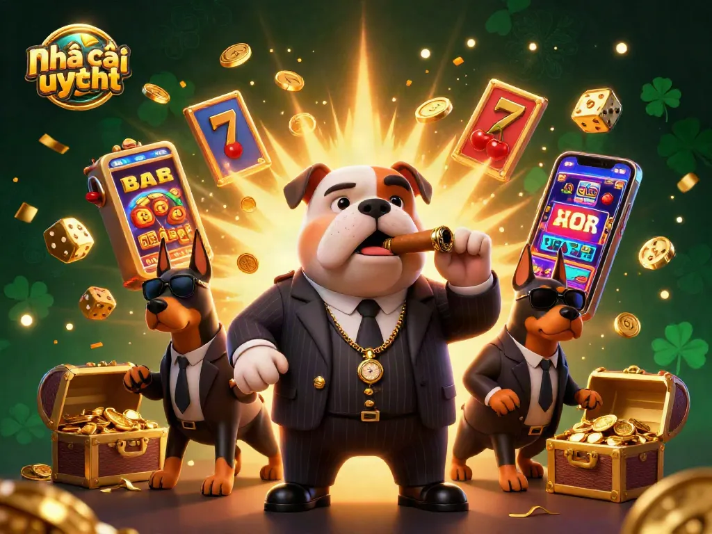 Experience thrilling wins at Nhà cái uy tín with vibrant slot action and casino excitement