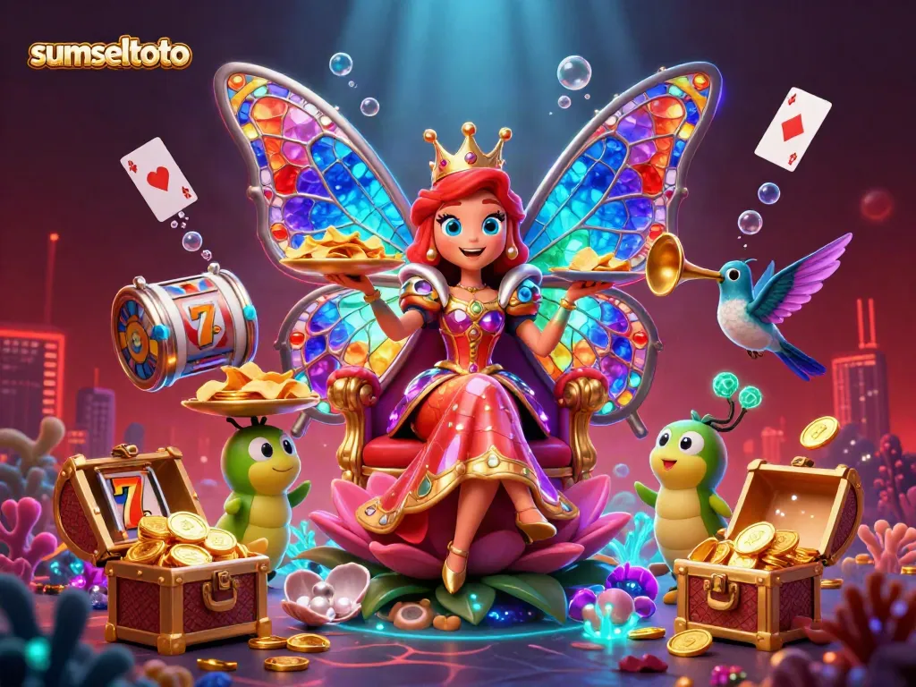 Experience the vibrant and engaging world of sumseltoto with exclusive VIP bonuses and dynamic gameplay.