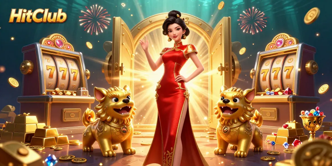 Experience big wins at HitClub with exciting slot games and dynamic casino action.