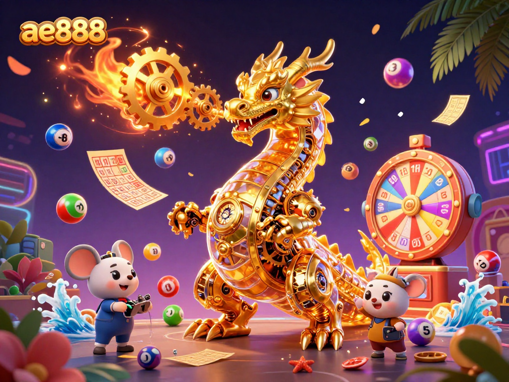 Win big with ae888's exciting lottery games featuring dynamic visuals and engaging elements.