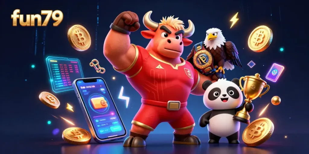 Win big with fun79 and its engaging gaming environment filled with vibrant characters.