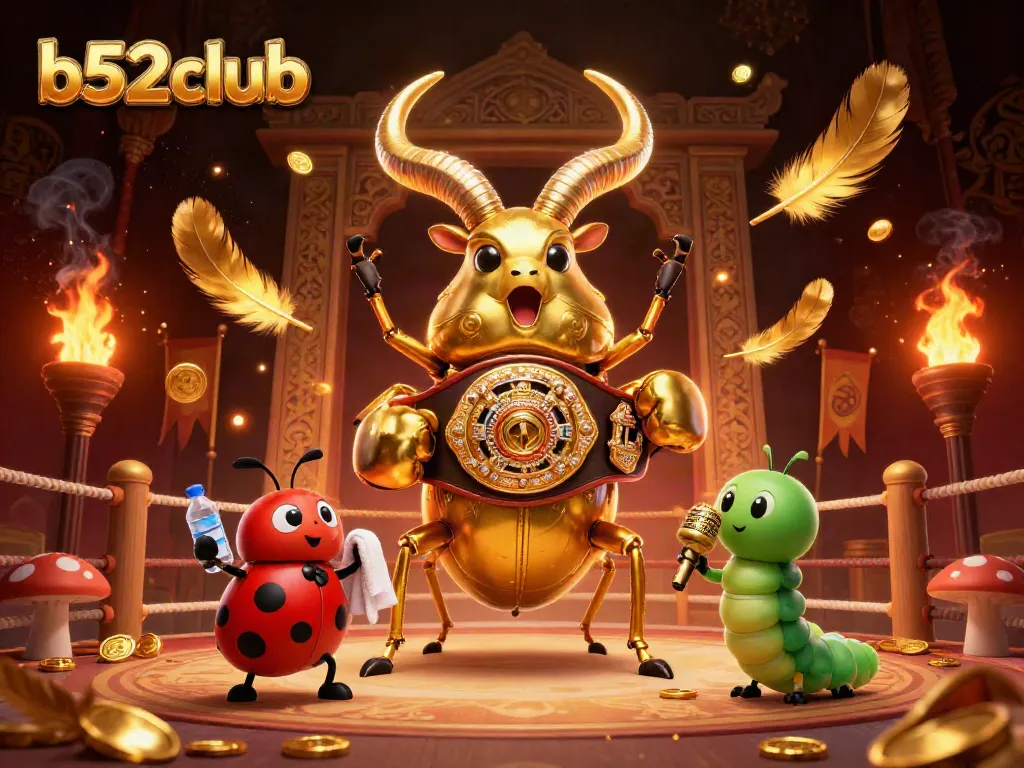 Engage in epic battles at b52club with dynamic gaming experiences and vibrant visuals.