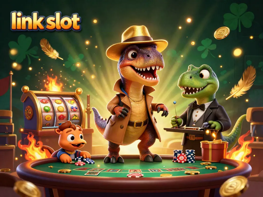 Menggoda peluang menghasilkan chip dengan link slot terbaik di kasino, dimodernisasi dengan efek menakjubkan.