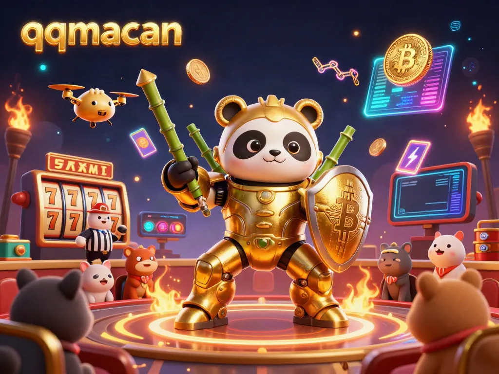 Experience thrilling wins at qqmacan casino with unique slot games and interactive crypto elements.