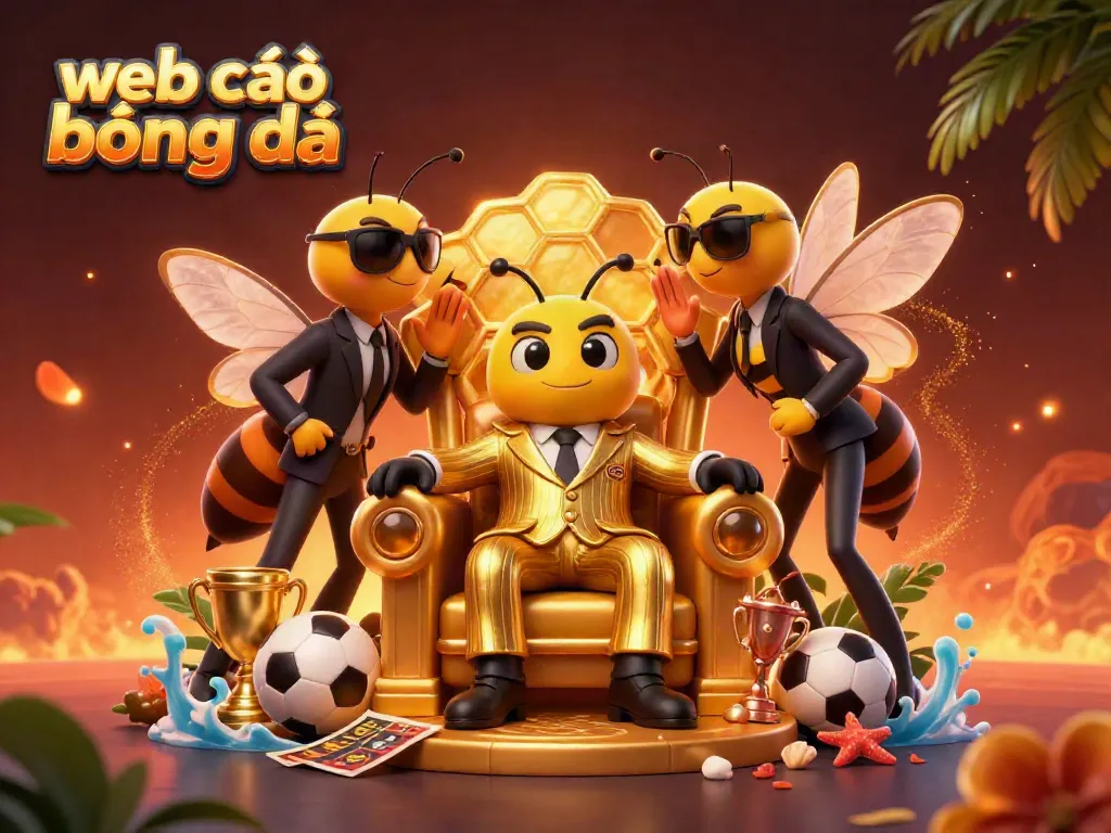 web cá độ bóng đá với bầu không khí cá cược thể thao hấp dẫn và nhân vật sống động