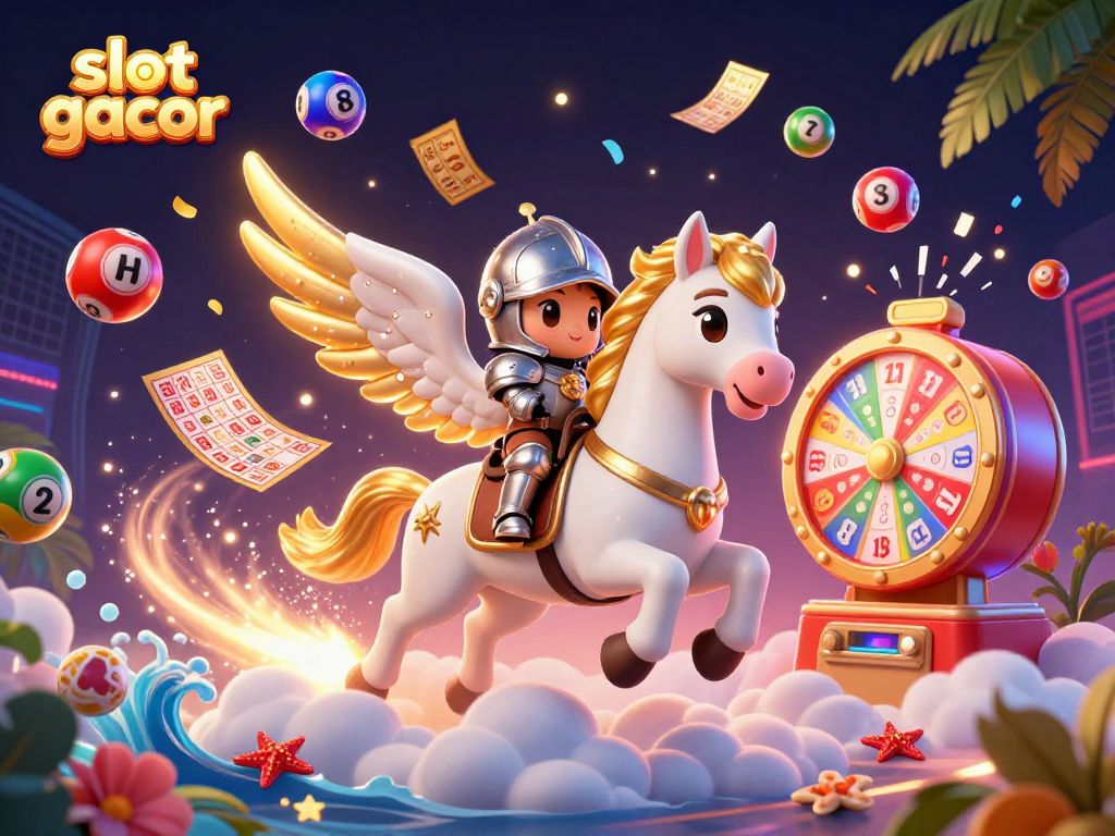 Slot gacor menawarkan pengalaman bermain yang menggembirakan dengan berbagai elemen permainan di sekitarnya.