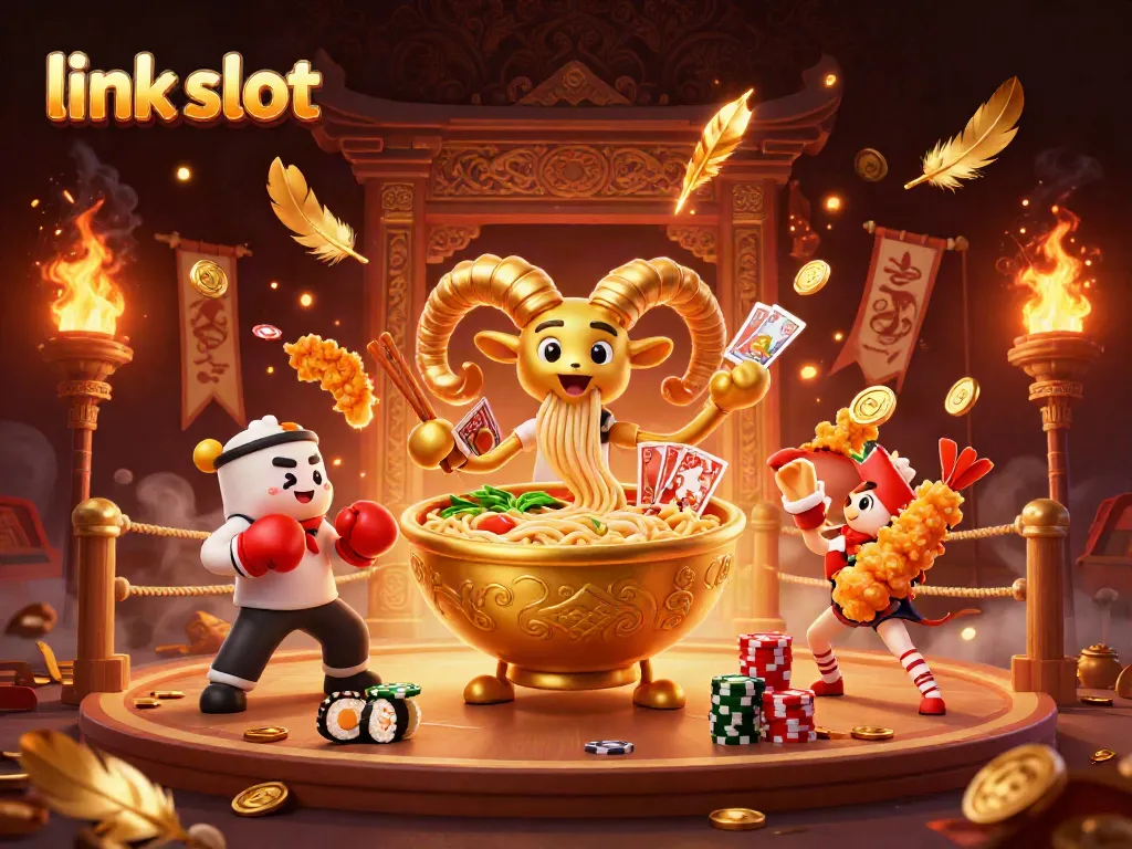 Slot gacor malam ini disajikan dalam ilustrasi 3D menakjubkan yang menampilkan aksi seru dan semarak.
