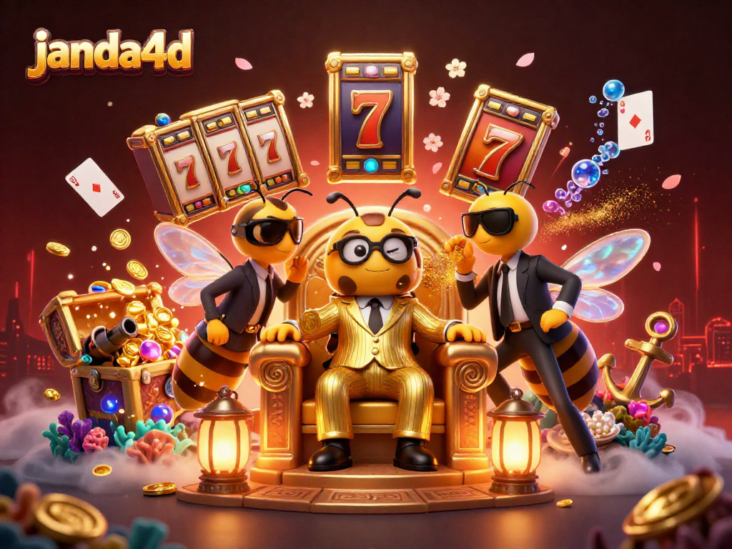 Janda4D menyajikan pengalaman bermain kasino online dengan slot yang mengasyikkan dan jackpot besar.
