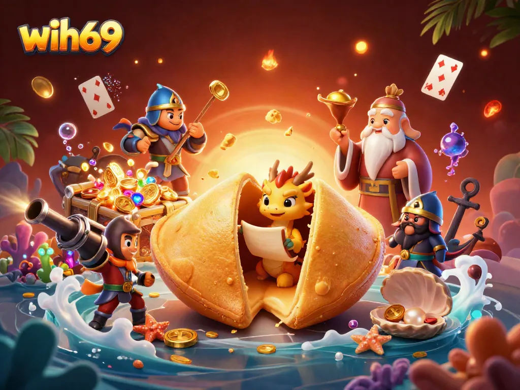 Menangkan hadiah dengan wih69 melalui permainan slot yang mendebarkan dan penuh keberuntungan.
