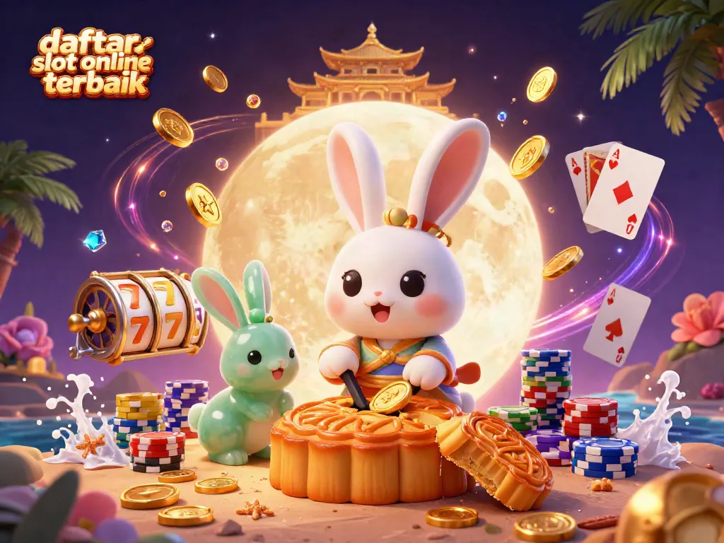 Mendapatkan kemenangan di daftar slot online terbaik dengan ilustrasi karakter dan elemen permainan.