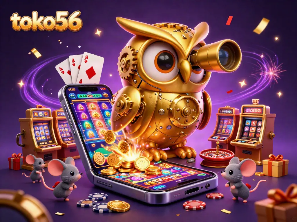Toko56 menghadirkan pengalaman bermain togel 4D dengan kemudahan login dan informasi akurat.