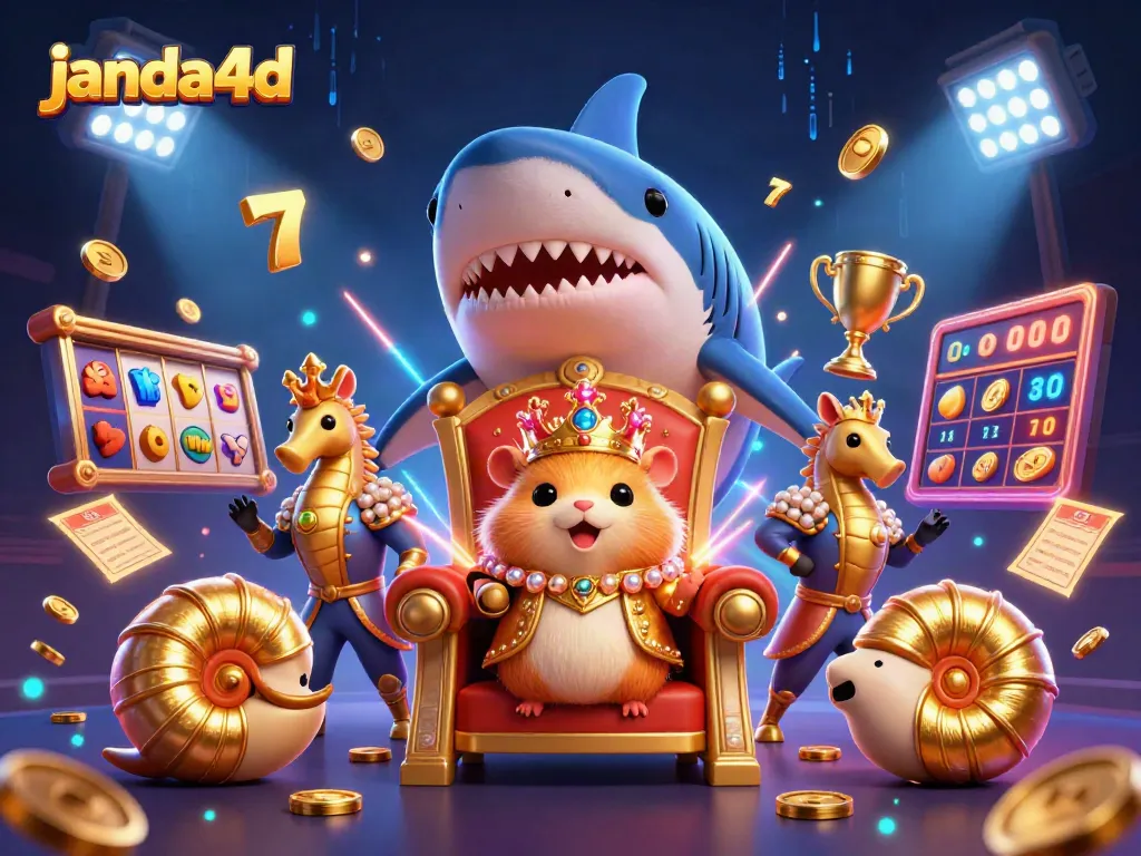 JANDA4D memberikan akses cepat ke slot online dengan pengalaman bermain yang nyaman dan aman.