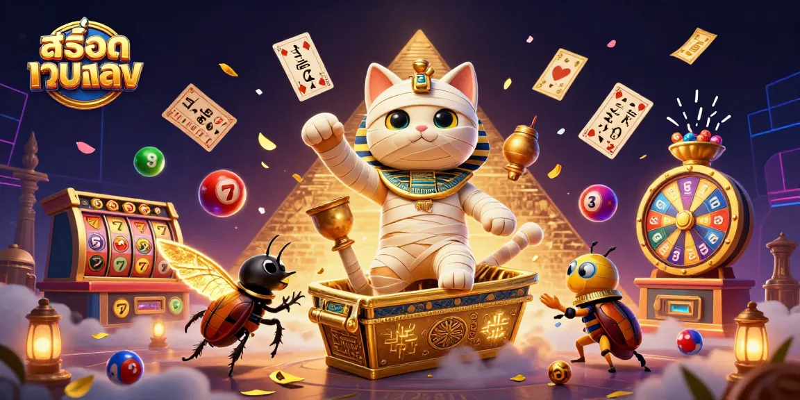 Experience exciting gameplay at สล็อตเว็บตรง with our thrilling slot games and jackpot features.