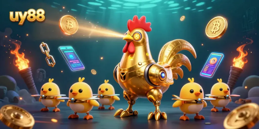 Spin to win with uy88 at this vibrant online casino filled with gaming excitement.