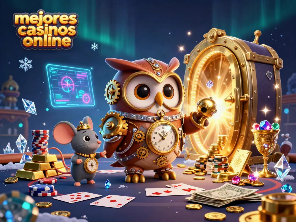 Jugadores compitiendo en los mejores casinos online mientras disfrutan de una experiencia única de póker.