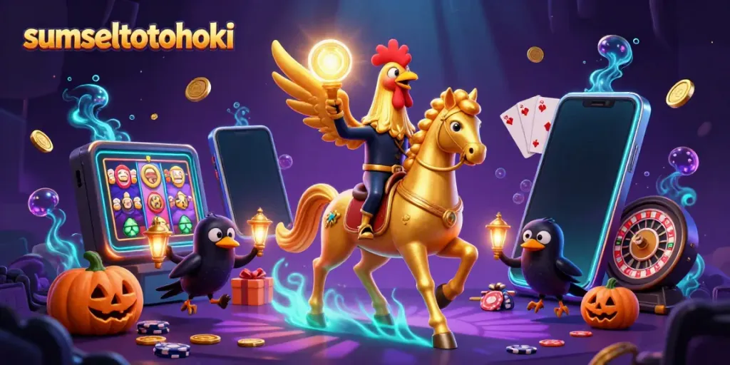 Win exciting rewards at sumseltotohoki while enjoying immersive casino games in a vibrant setting.
