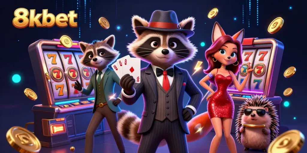 Join the exclusive world of 8xbet with thrilling slot games and vibrant experiences.