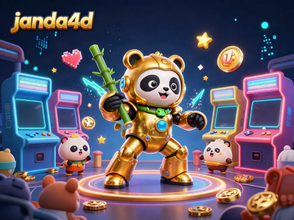JANDA4D menawarkan pengalaman taruhan olahraga yang dinamis dan menghibur dengan visual unik.