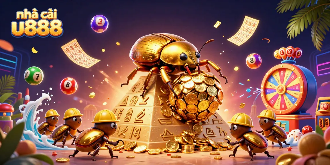 Engage with the actions at nhà cái u888 featuring dynamic lottery elements and vibrant casino visuals