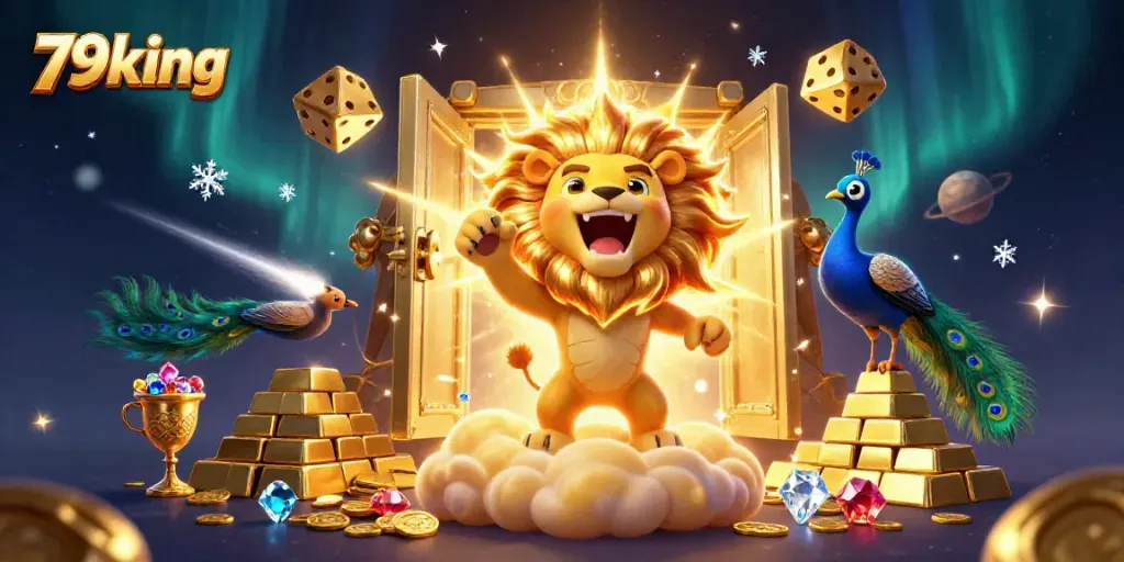 79king offers an exciting casino experience with dazzling treasures and energetic characters.