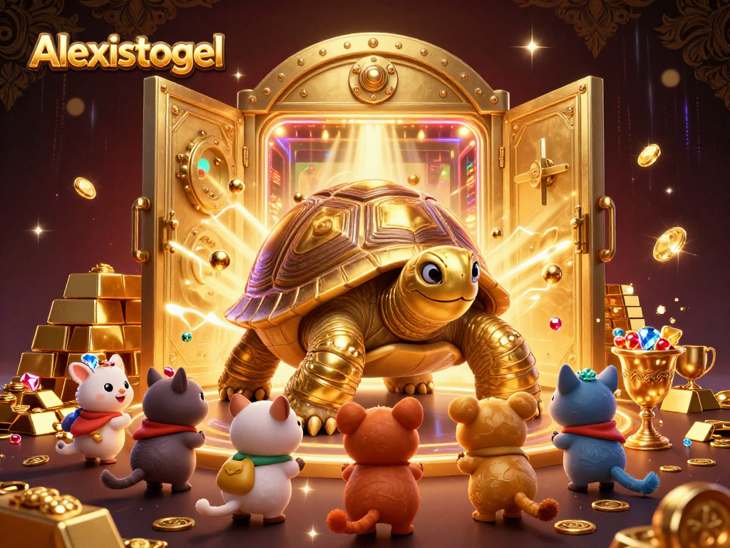 Mainkan slot gacor di Alexistogel dengan mesin slot unik yang penuh kejutan dan kecerahan.