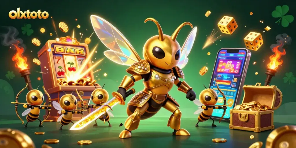 Memahami olxtoto dengan strategi bermain cerdas dan aman di platform permainan togel.