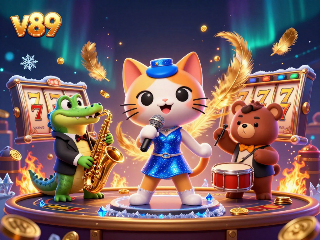 v89 memberikan pengalaman slot gacor terbaik dengan jackpot menarik dan RTP tinggi.