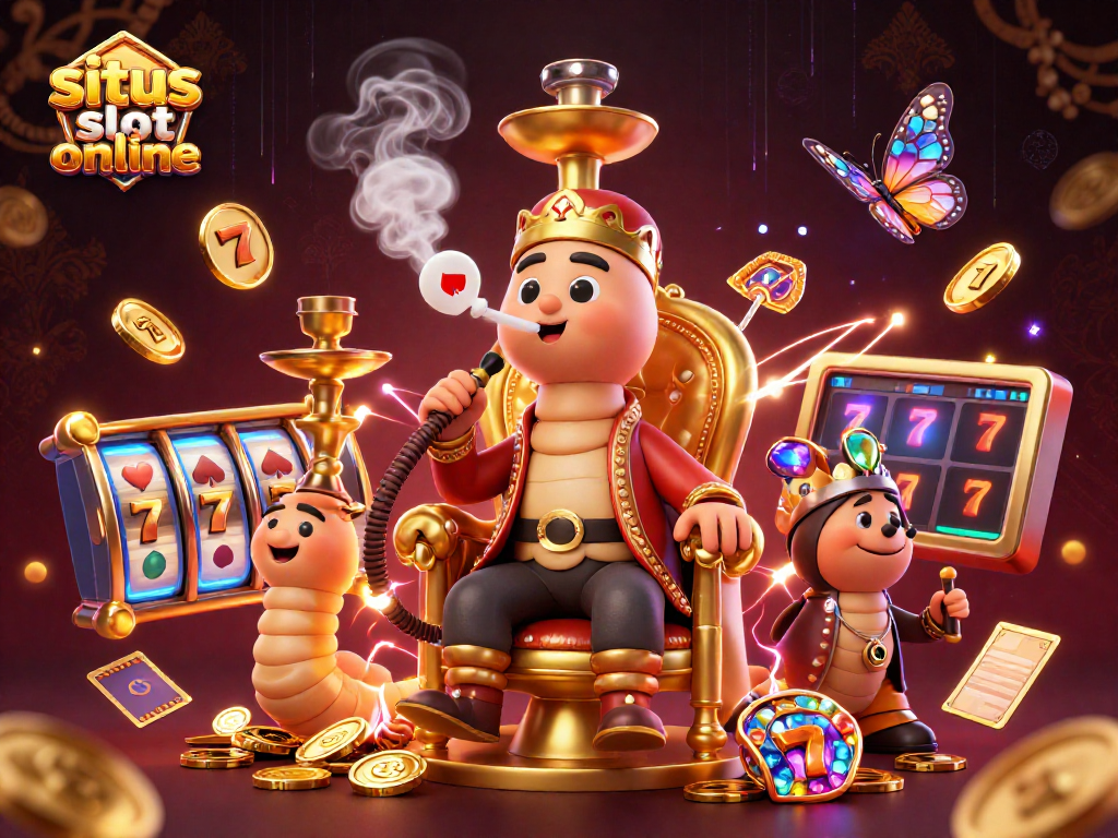 Menang lebih mudah di situs slot online dengan slot yang menarik dan jackpot besar.
