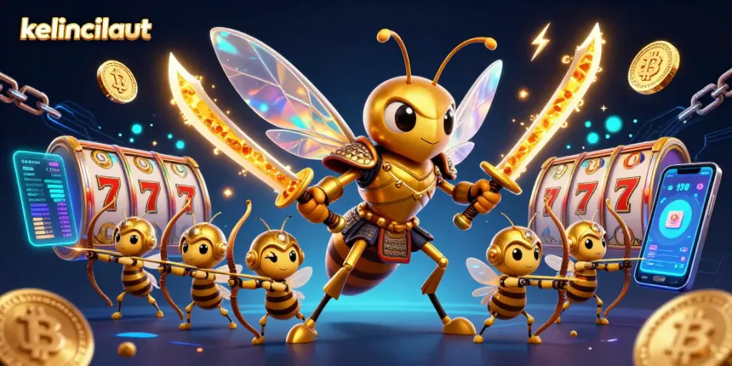 Engage with kelincilaut's vibrant online casino experience featuring dynamic slot games and crypto rewards.