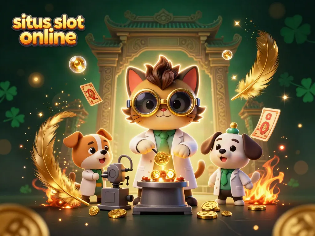 Menang besar di situs slot online dengan permainan dan peluang menarik hari ini.