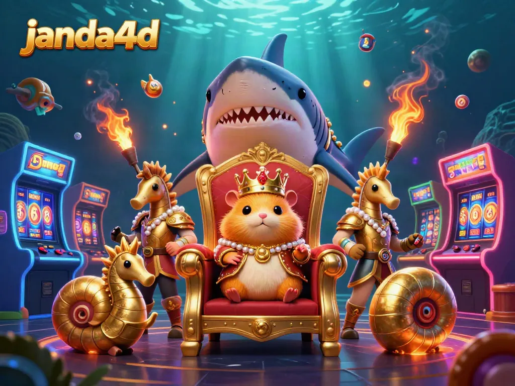 Mainkan janda4d dan nikmati pengalaman kasino dengan permainan slot dan jackpot yang mengasyikkan.