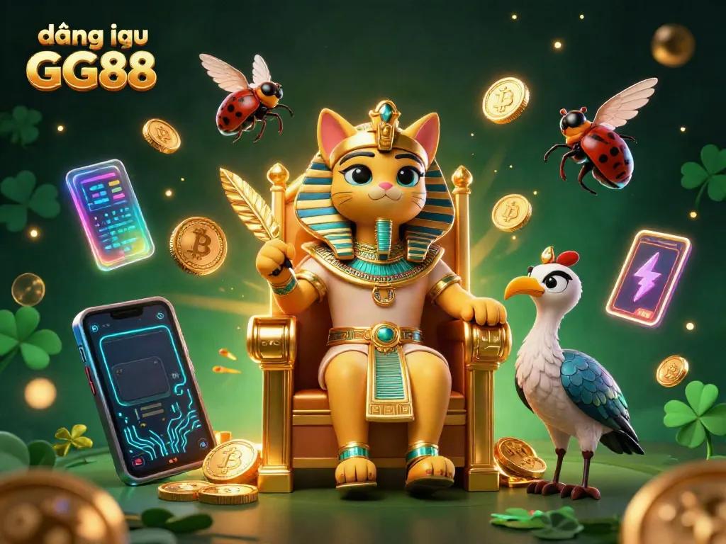 Engage in exhilarating gameplay with đăng nhập GG88 amidst a vibrant and dynamic casino world.