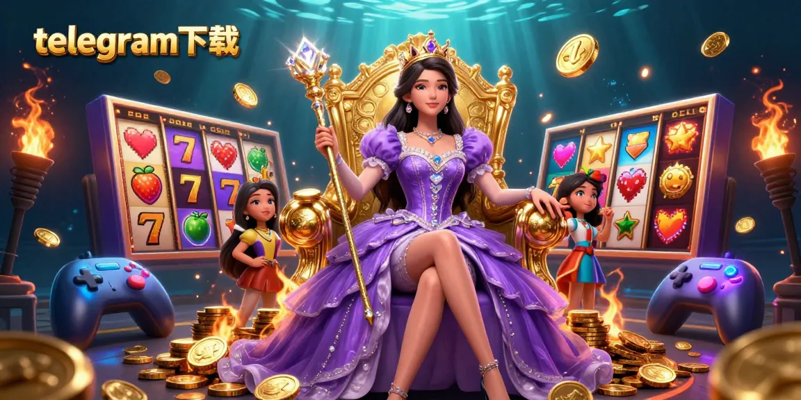通过telegram下载参与刺激的赌场游戏，获取获胜策略和激动人心的游戏体验。